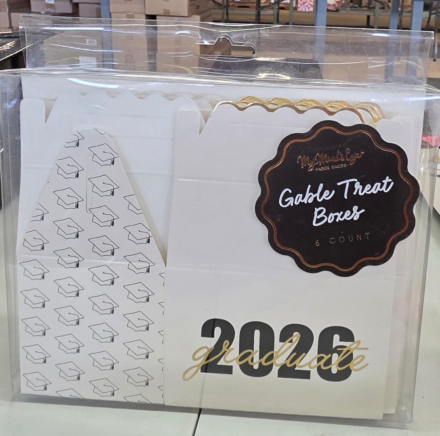 Graduation treat Bag 2026