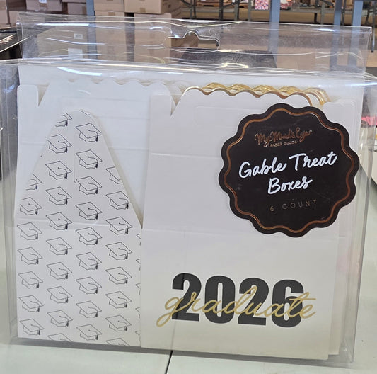 Graduation treat Bag 2026