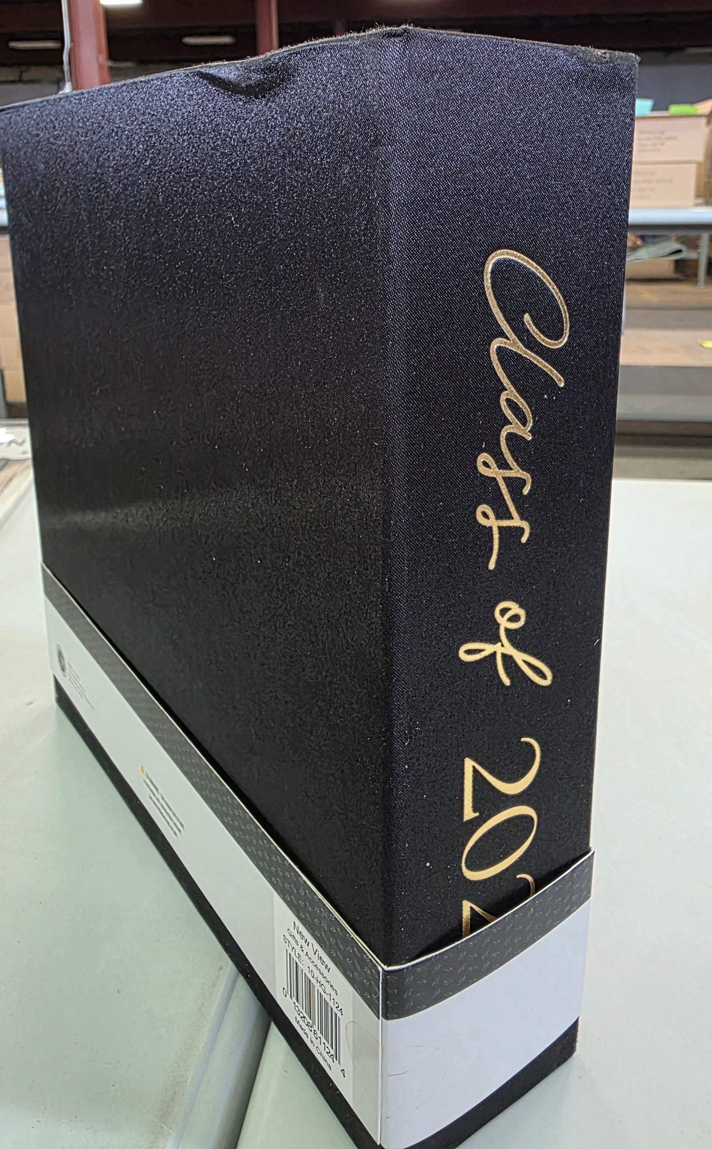 Graduation cap Memory Box - Class of 2026