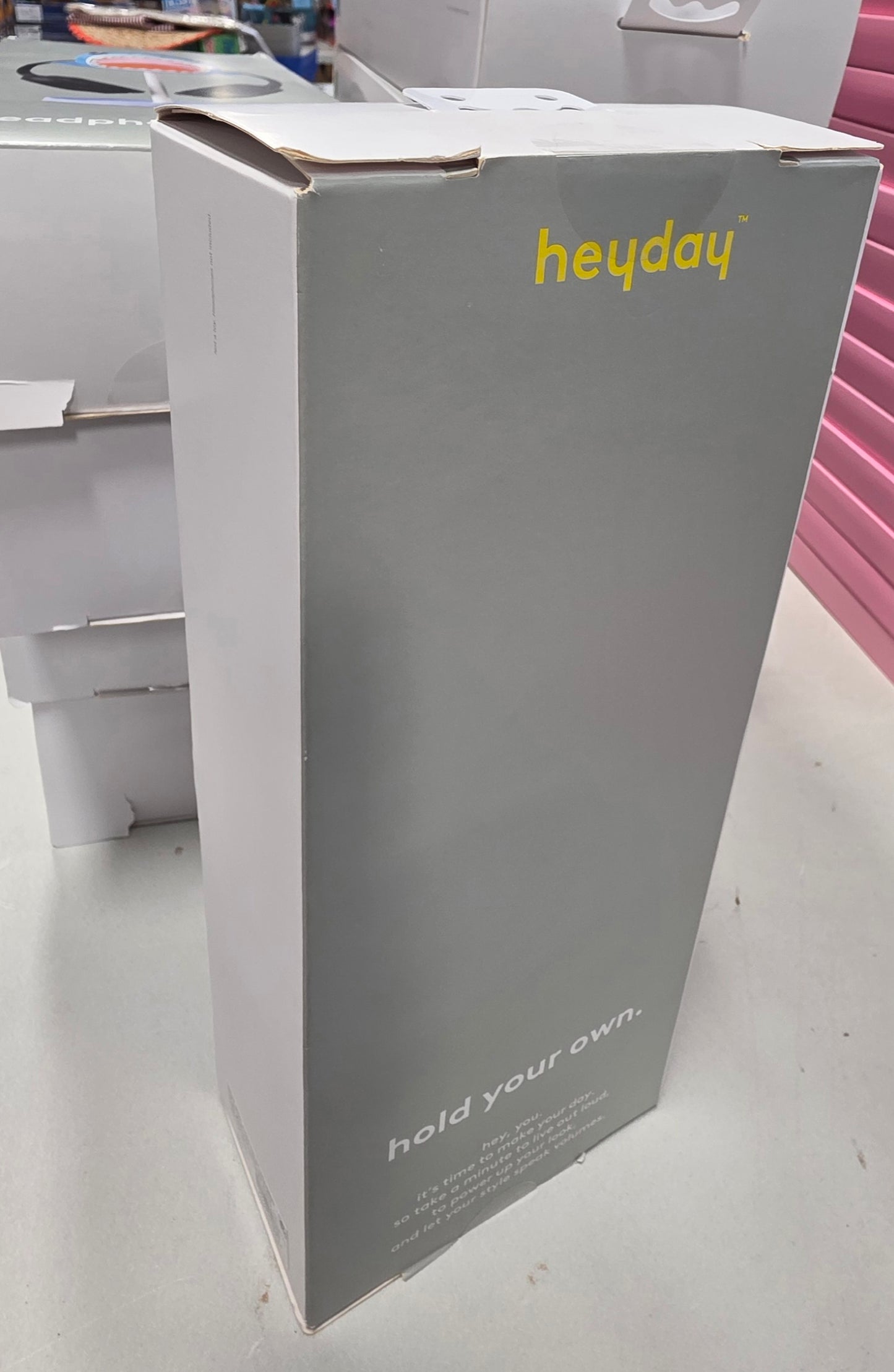 Headphone Stand Shark - heyday