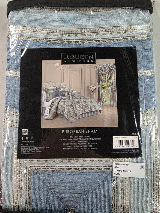 J.Queen Euro Sham