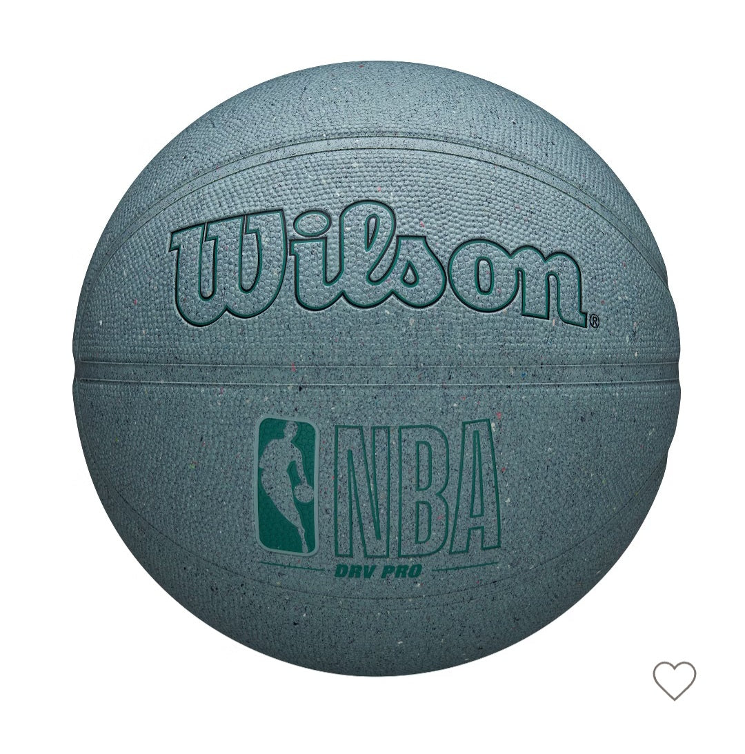THRIFTY 70 - Wilson NBA DRV pro eco size 7 basketball - AS IS - USED - FINAL SALE - NO RETURNS