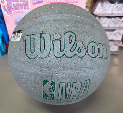 THRIFTY 70 - Wilson NBA DRV pro eco size 7 basketball - AS IS - USED - FINAL SALE - NO RETURNS
