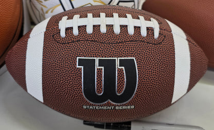 Wilson NCAA Statement Series Junior Football