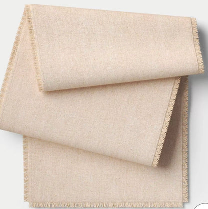 14x72" Table Runner Woven Natural - Threshold™