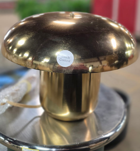 Touch Sensor Table Lamp Brass - Threshold™ AS-IS