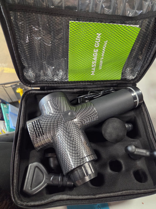Massager gun