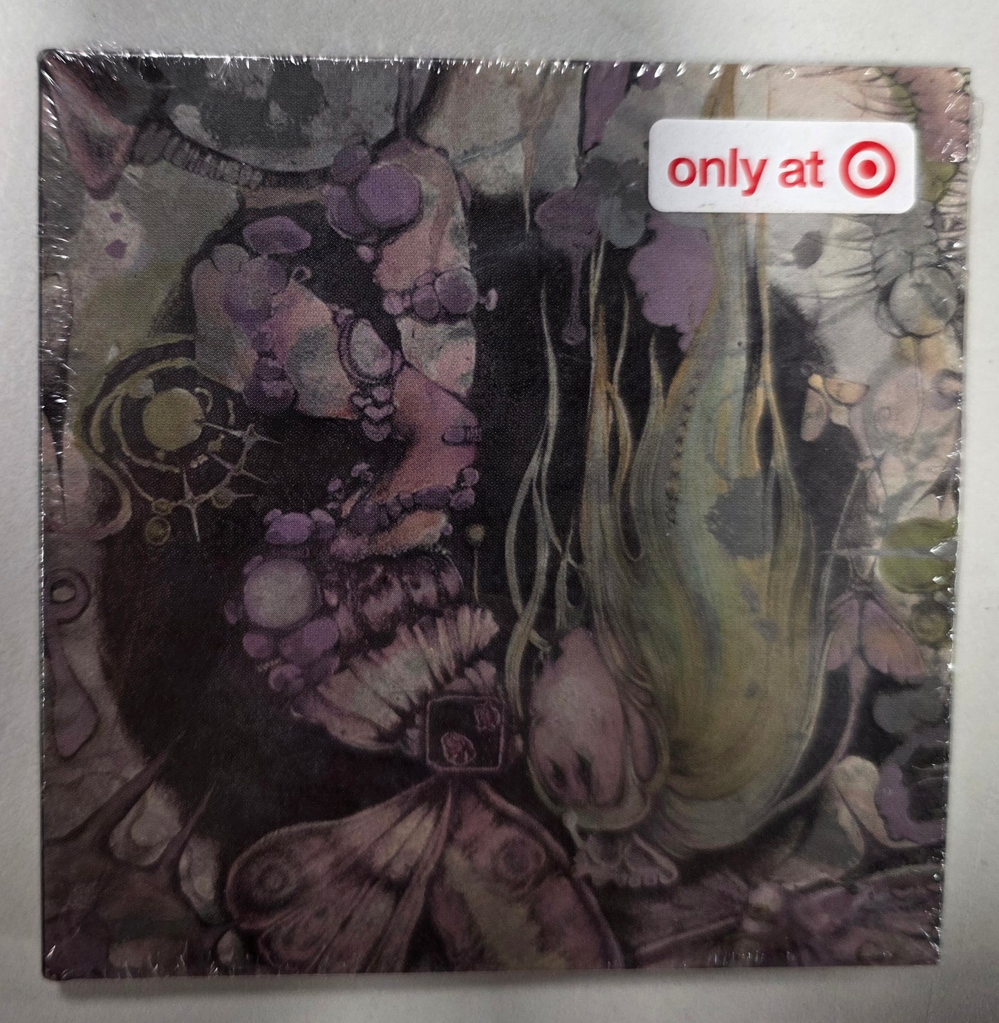 Melanie Martinez Tiny Vinyl Edition - Void/Evil (vinyl 4 inch)