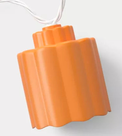 Terracotta LED String Lights
