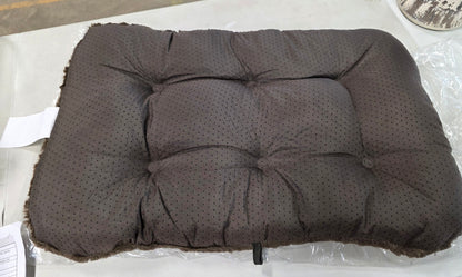 SnooZZy® Cozy Comforter Brown Dog Kennel Mat Large