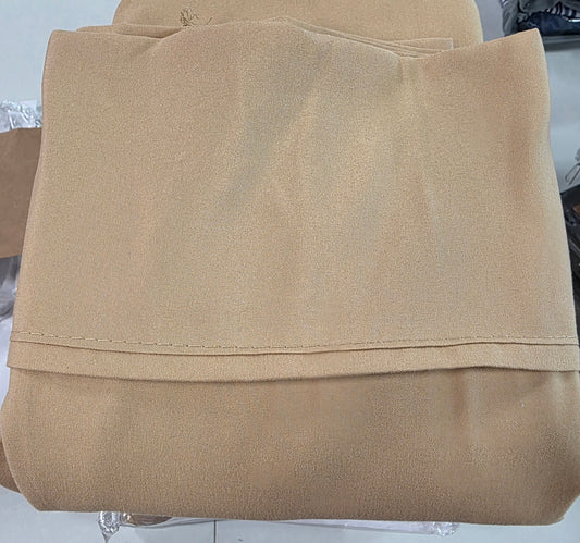 Premium Pillowcase Standard 2 pcs Gold