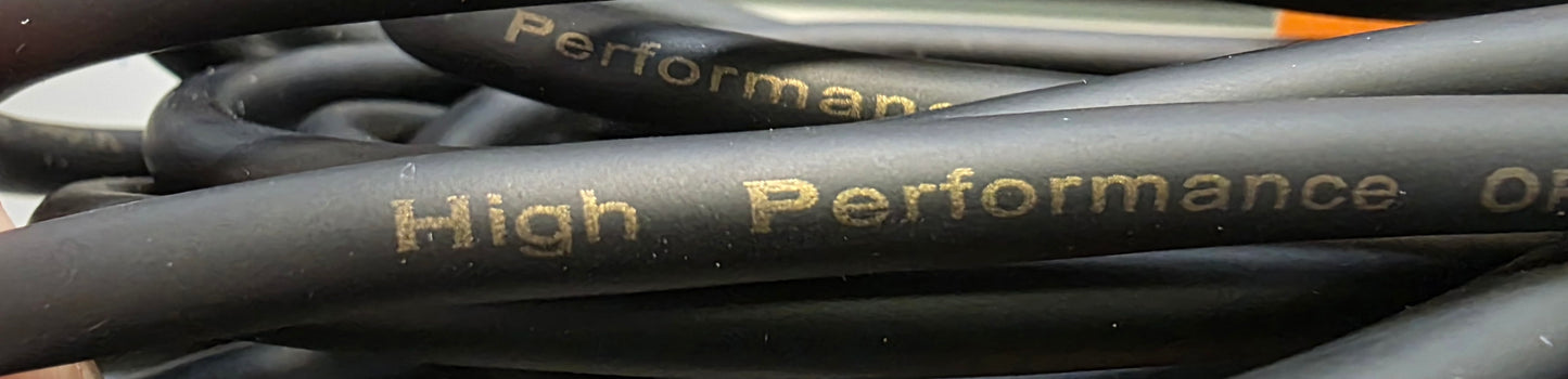 High Performance OFC Professional Audio/Video Cable