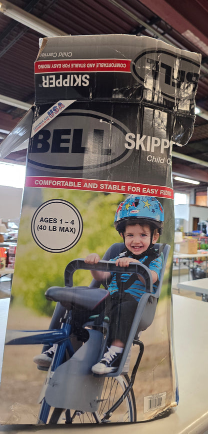 Bell Sports Skipper Kids' Bike Seat AS-IS PICKUP ONLY