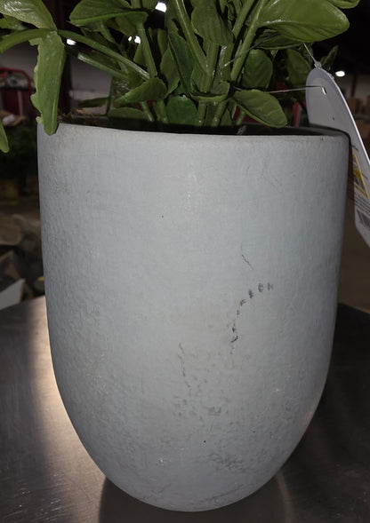 14" Artificial Potted Privet - Threshold™ designed with Studio McGee