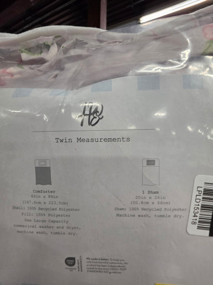 HARLOW & WREN Twin Comforter Set