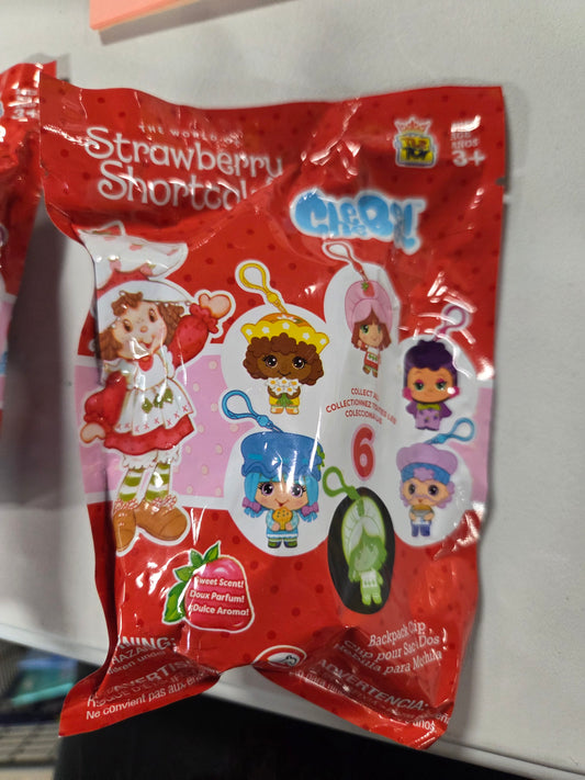 Strawberry shortcake blind bag