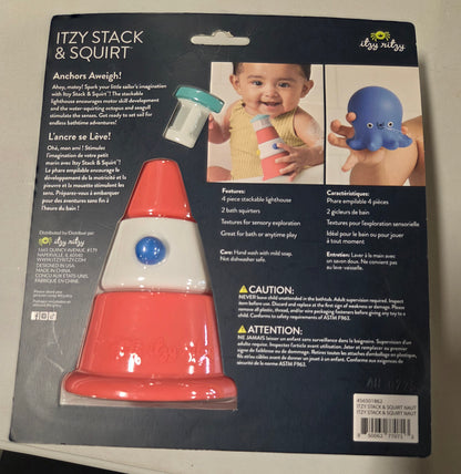 Itzy ritzy itzy stack & squirt