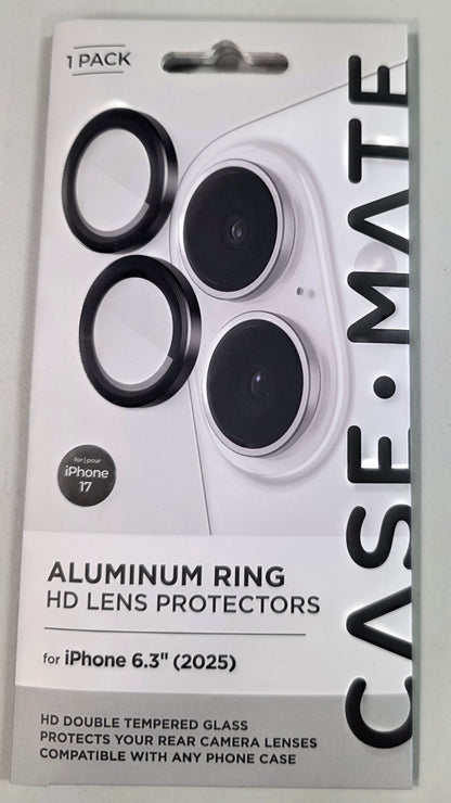 Case-Mate Clear Lens Protector - New Base iPhone 6.3" (2025)