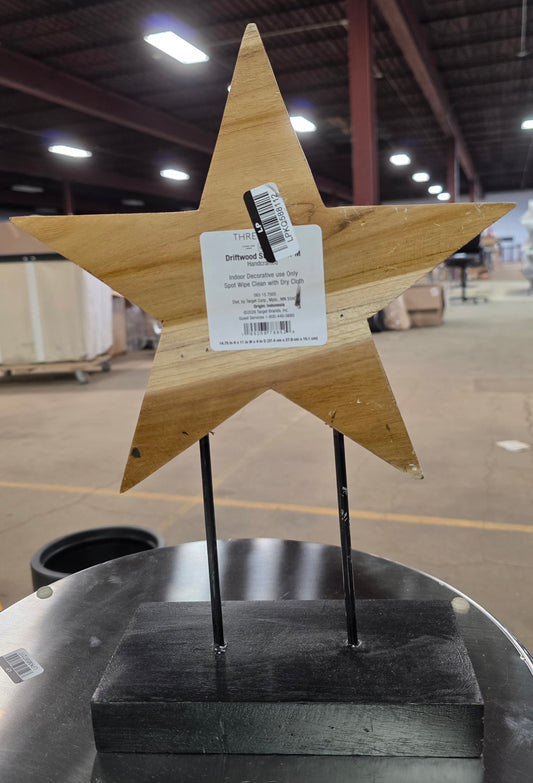 Driftwood Star Decor - Threshold™
