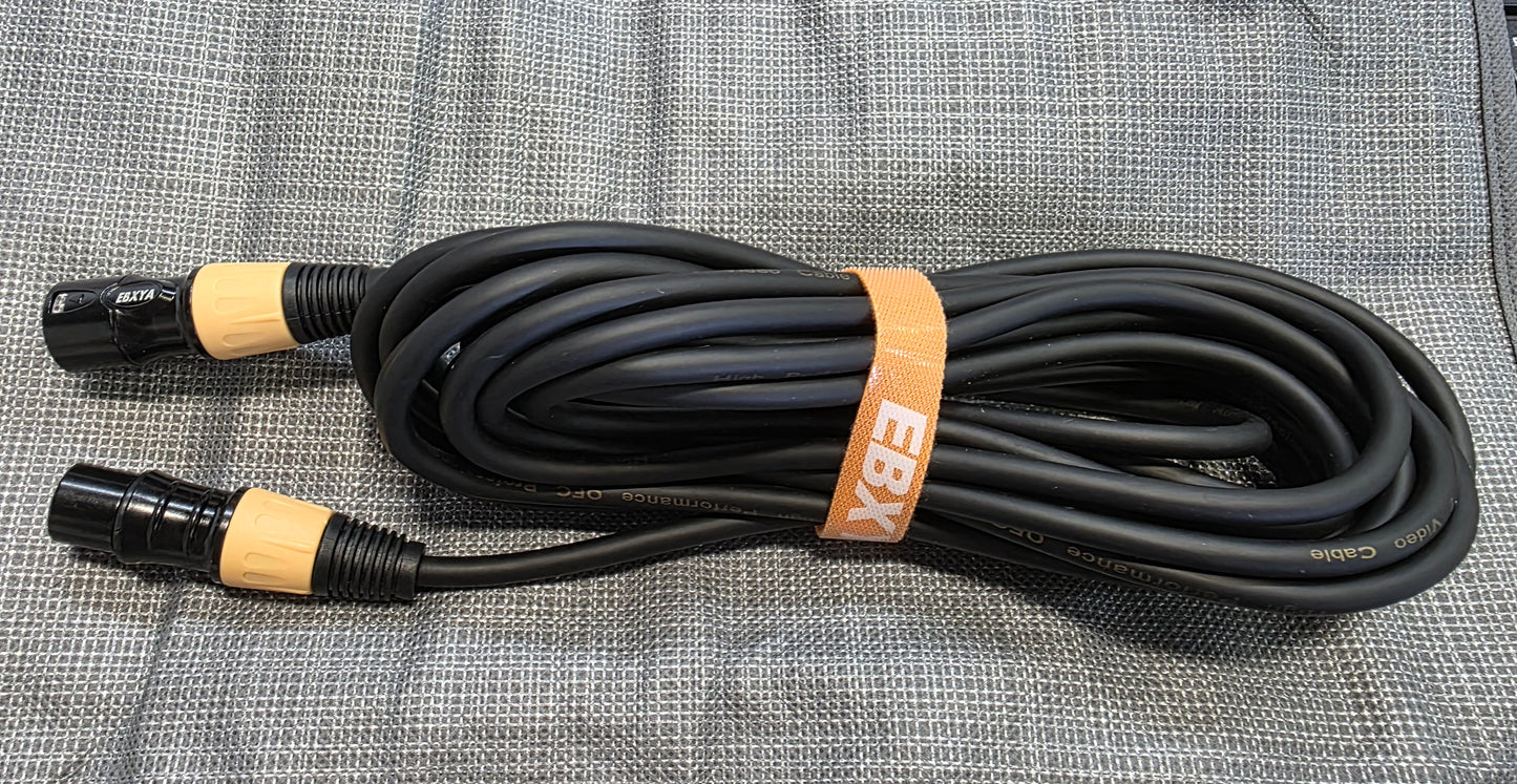 High Performance OFC Professional Audio/Video Cable