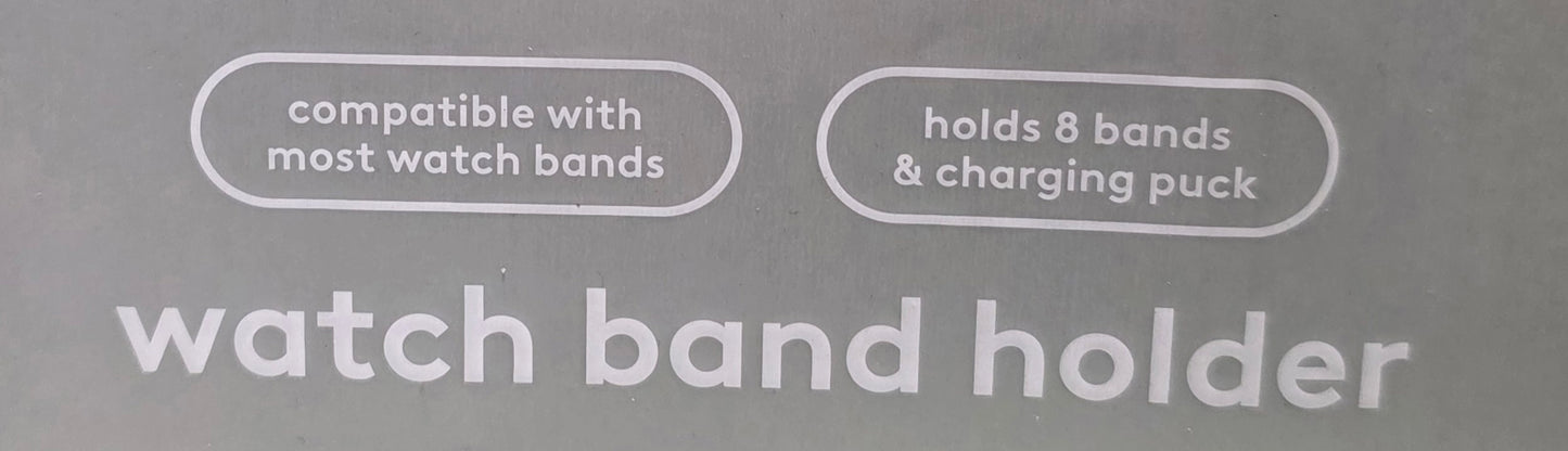Watch band Holder Gold - heyday
