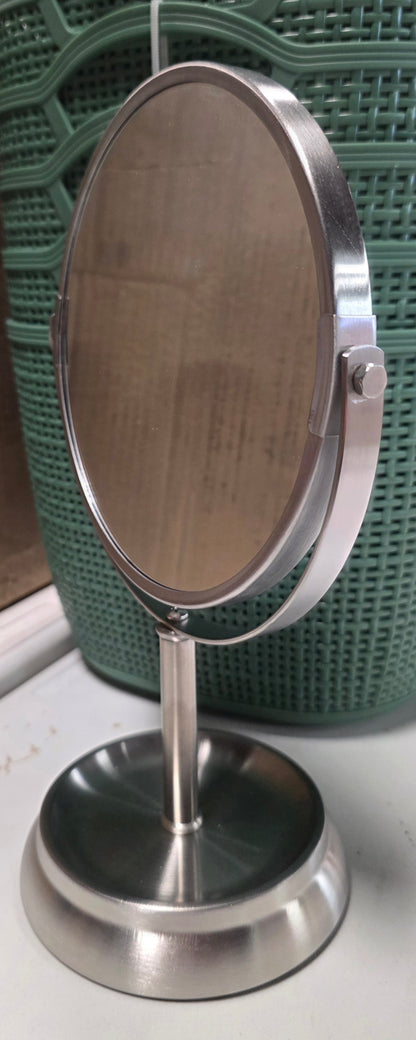 Dual Sided Mirror