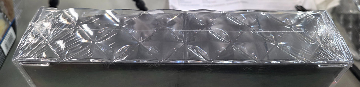 Whitmor Diamond Vanity Tray