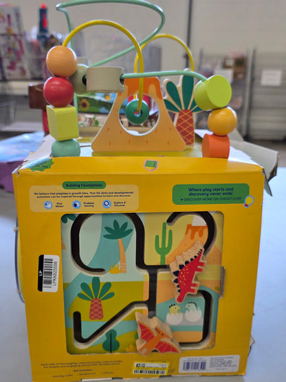 Gigglescape Activity Cube