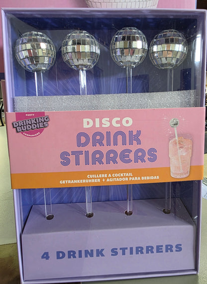 It's Party Time.   Get your Disco On