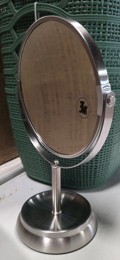 Dual Sided Mirror