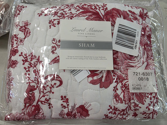 Laurel Manor Pillow Sham