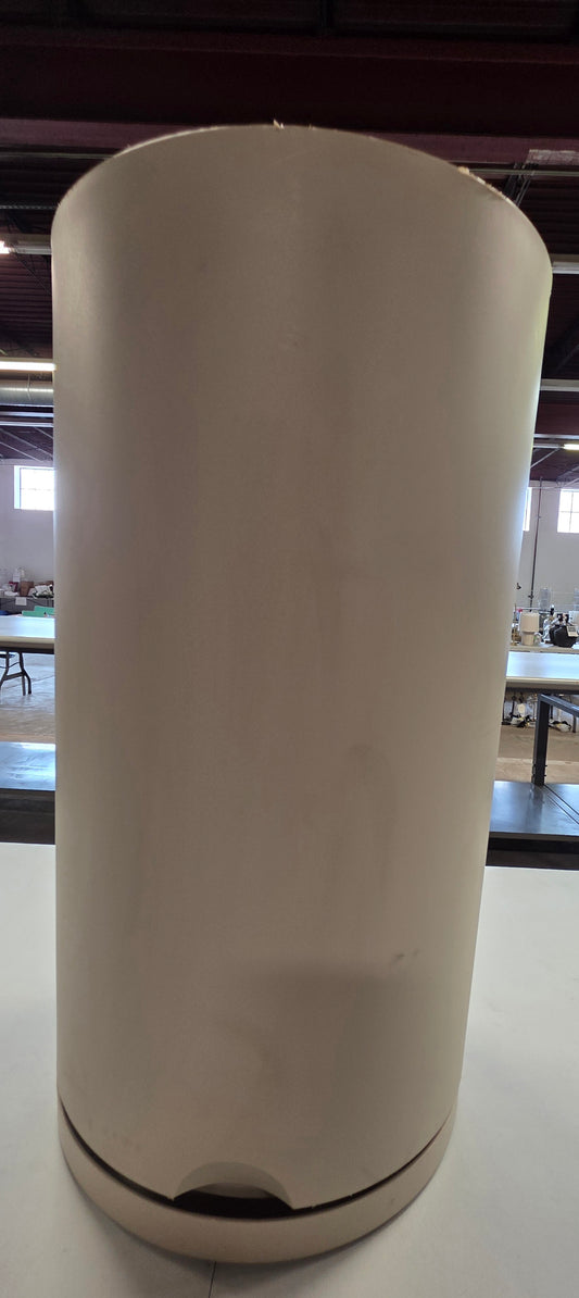 Recycled Resin Indoor Outdoor Planter 12"x21" Tan - Room Essentials™ AS-IS