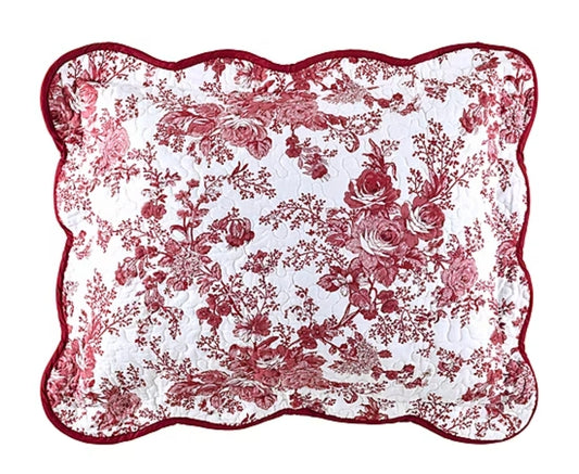 Laurel Manor Pillow Sham
