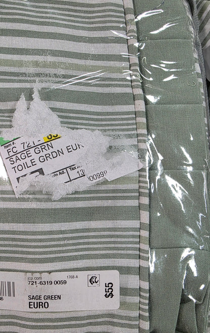 Laurel Manor Euro Sham