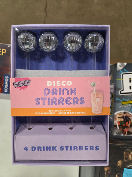 Drinking buddies