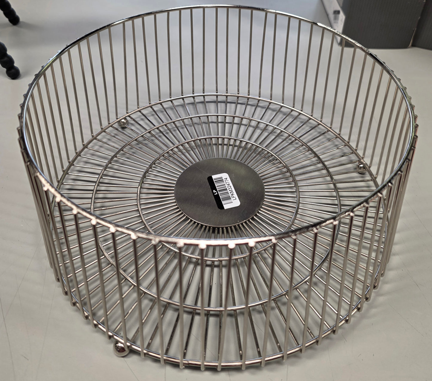 Wire Silver Fruit Basket Silver - Room Essentials™