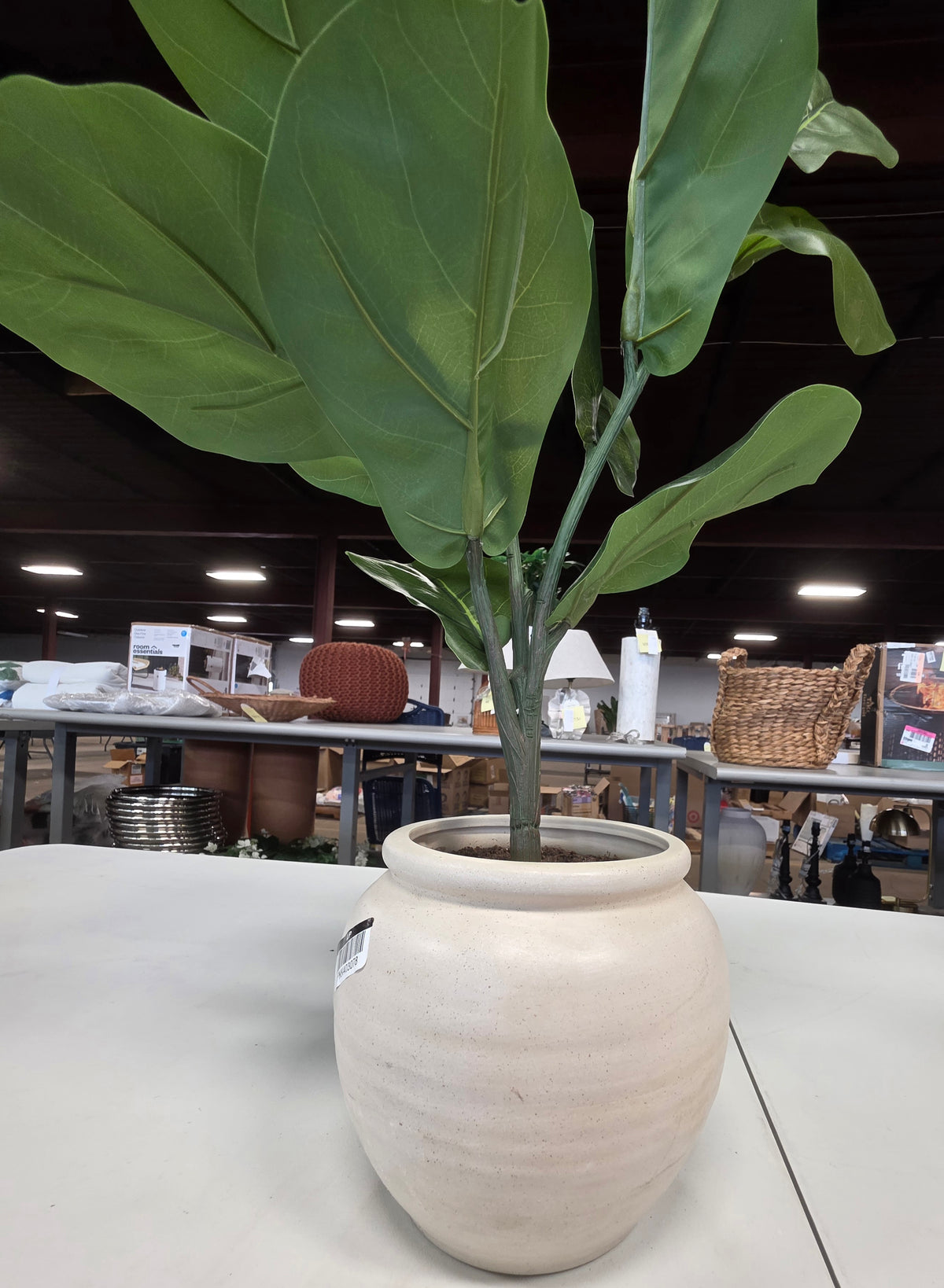 FAUX PLANT