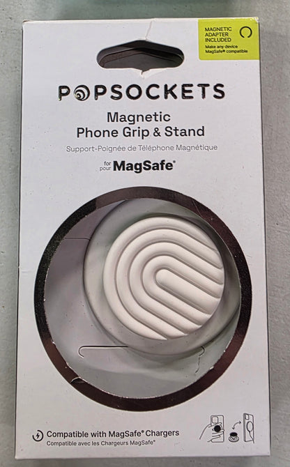 PopSockets Magnetic Phone Grip with MagSafe