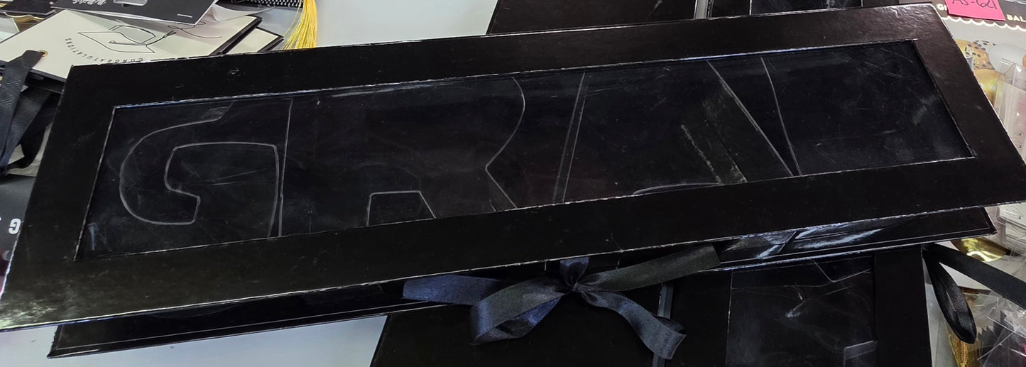 Grad Gift Box