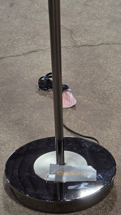 Floor Lamp 71.5" Adesso
Glass Shade