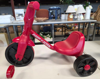 Radio Flyer Lil’ Flyer Tricycle for Toddlers and Kids' - Red PICKUP ONLY