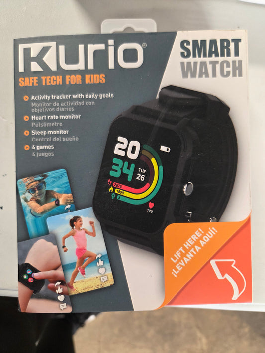 Kurio smart watch