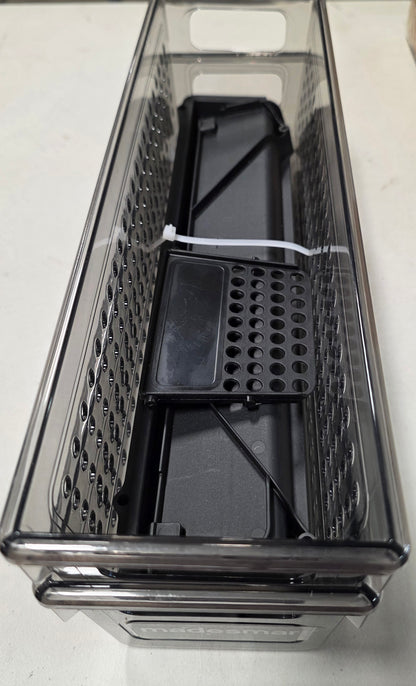 Madesmart Mini Two Tier Organizer with Dividers