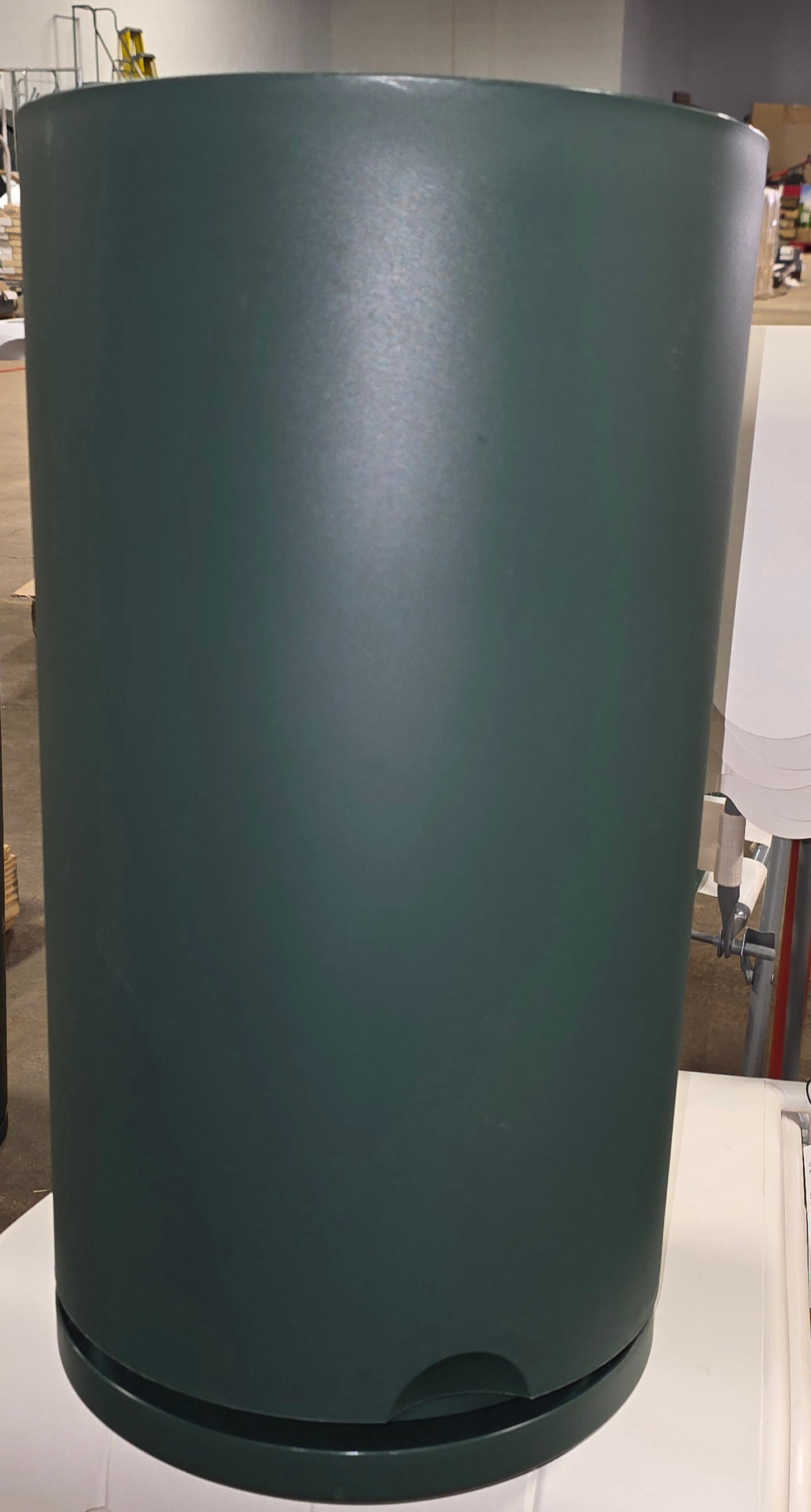 Recycled Resin Indoor Outdoor Planter 12"x21" Green - Room Essentials™