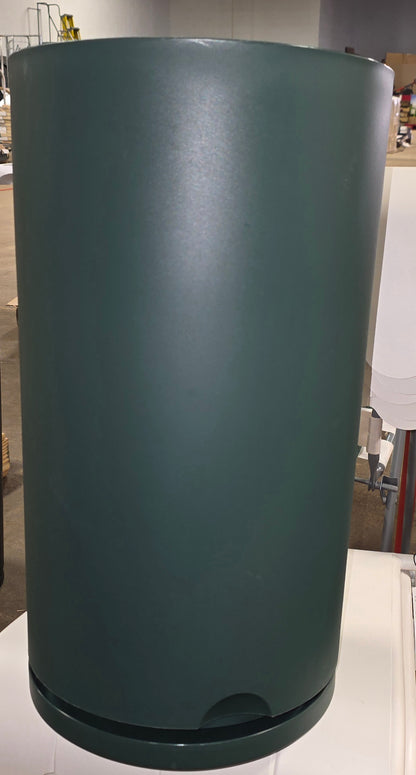 Recycled Resin Indoor Outdoor Planter 12"x21" Green - Room Essentials™