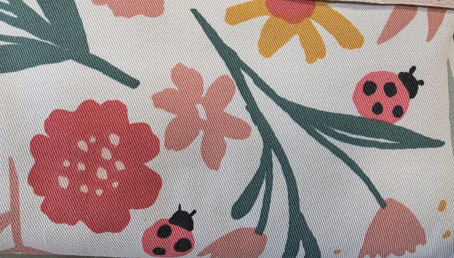 Blackout Curtain 42"W x 84"L In the Garden Kids' Blackout Window Curtain Panel