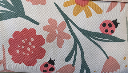 Blackout Curtain 42"W x 84"L In the Garden Kids' Blackout Window Curtain Panel
