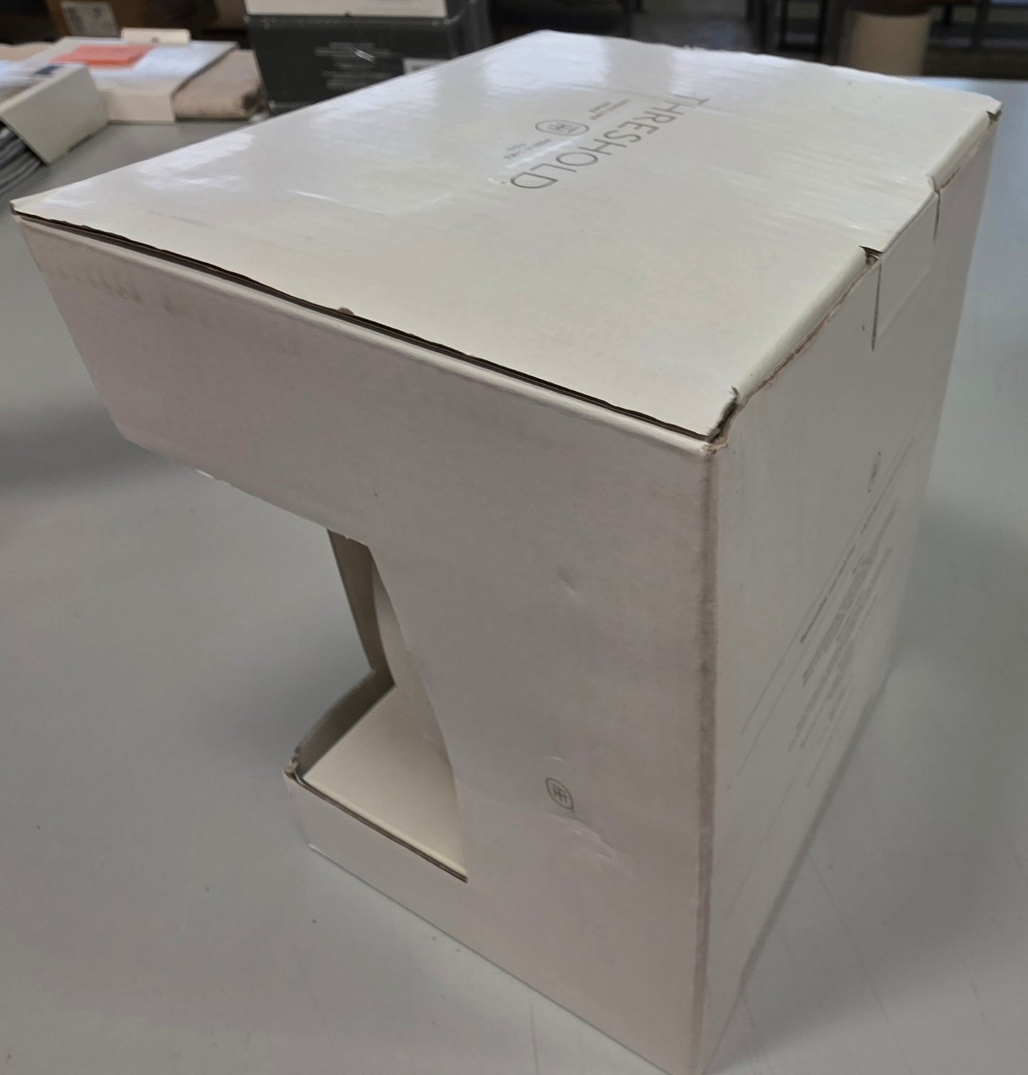 Ceramic White Wax Warmer