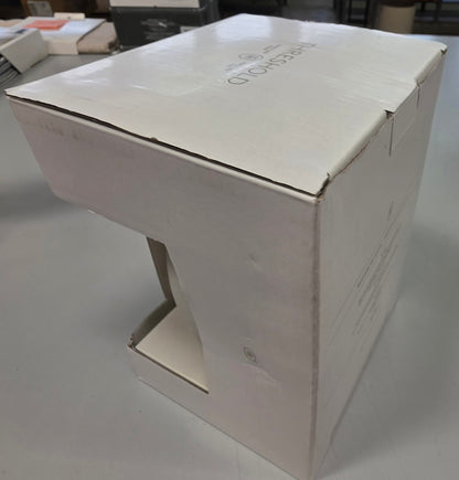 Ceramic White Wax Warmer