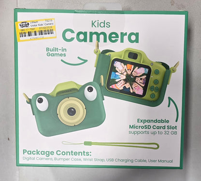 Vivitar Kids' Camera - Frog